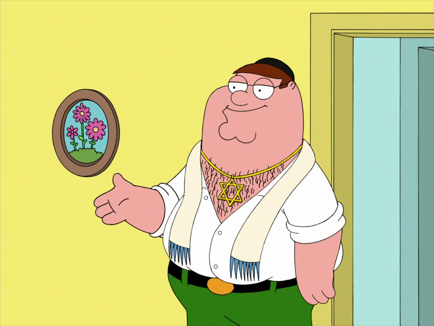 "Family Guy" Family Goy