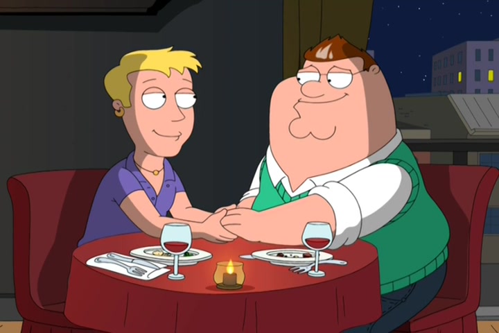 "Family Guy" Family Gay