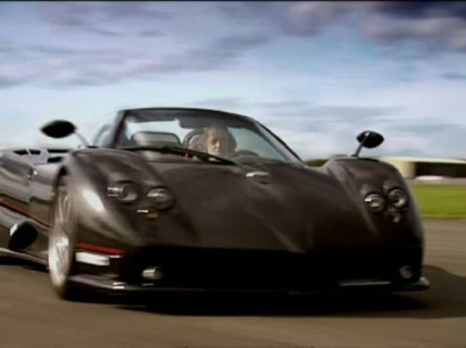 "Top Gear" Episode #12.4 Technical Specifications