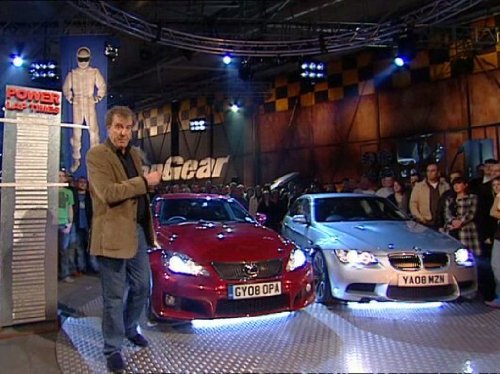 &quot;Top Gear&quot; Episode #12.5