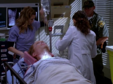 "Grey’s Anatomy" Wish You Were Here Technical Specifications