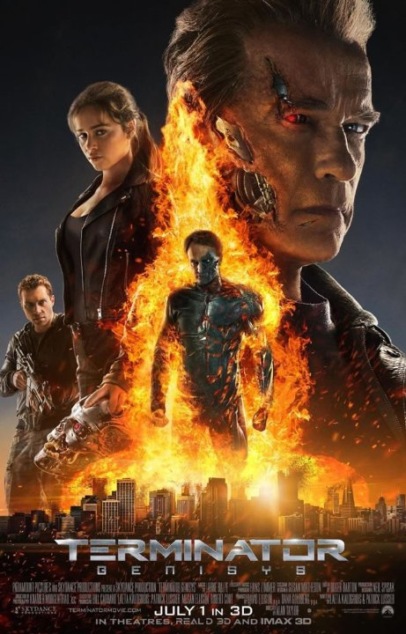 Terminator Genisys Technical Specifications