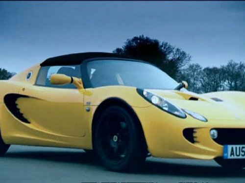 &quot;Top Gear&quot; Episode #12.7