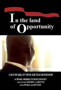 In the Land of Opportunity Technical Specifications