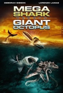 Mega Shark vs. Giant Octopus Technical Specifications