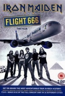 Iron Maiden: Flight 666 Technical Specifications