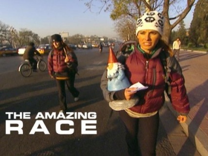 "The Amazing Race" No More Mr. Nice Guy Technical Specifications