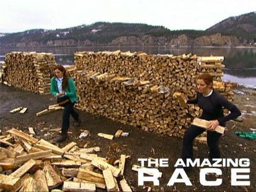 "The Amazing Race" It Was Like a Caravan of Idiots