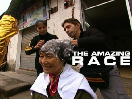 "The Amazing Race" Our Parents Will Cry Themselves to Death Technical Specifications