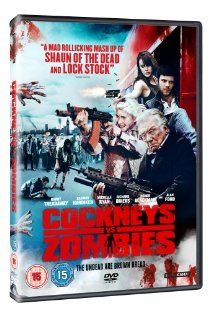 Cockneys vs Zombies Technical Specifications