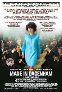 Made in Dagenham Technical Specifications