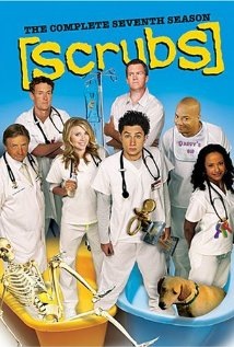 "Scrubs" My Comedy Show Technical Specifications