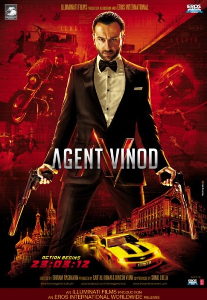 Agent Vinod Technical Specifications