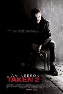 Taken 2 Technical Specifications