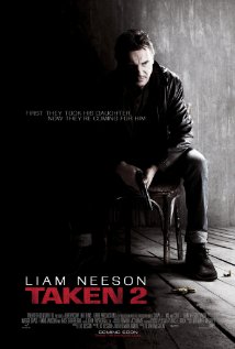 Taken 2 (2012) Technical Specifications