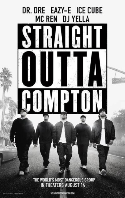 Straight Outta Compton Technical Specifications