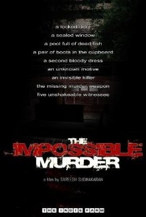 The Impossible Murder Technical Specifications