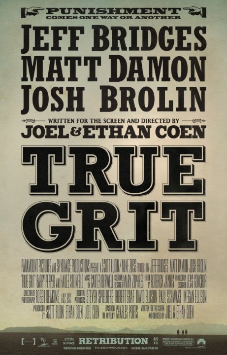 True Grit | ShotOnWhat?