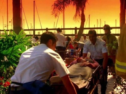 "CSI: Miami" Collateral Damage Technical Specifications