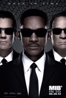 Men in Black 3 Technical Specifications