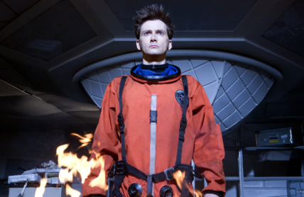 "Doctor Who" The Waters of Mars Technical Specifications