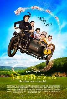 Nanny McPhee Returns Technical Specifications