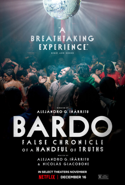 Bardo: False Chronicle of a Handful of Truths Technical Specifications