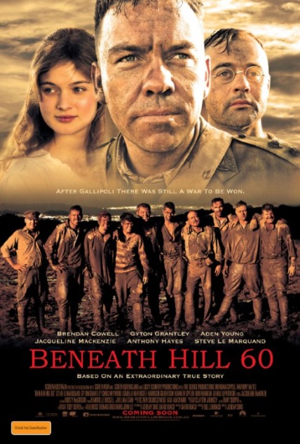 Beneath Hill 60 Technical Specifications