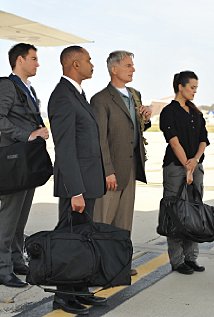 "NCIS" Aliyah