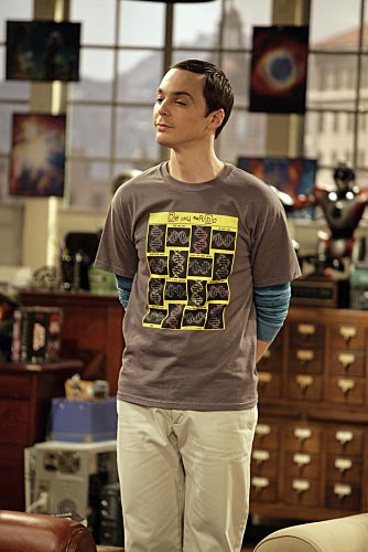 "The Big Bang Theory" The Monopolar Expedition