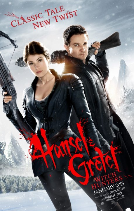 Hansel &amp; Gretel: Witch Hunters