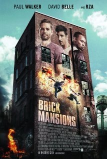 Brick Mansions Technical Specifications