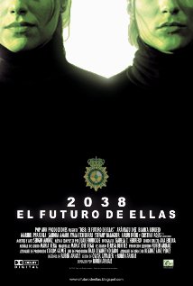 2038: El futuro de ellas