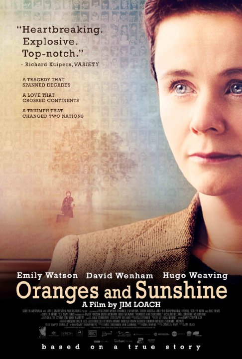 Oranges and Sunshine (2010) Technical Specifications