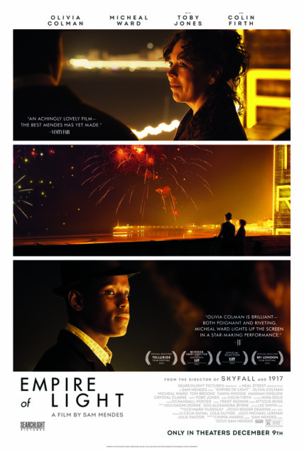 Empire of Light Technical Specifications