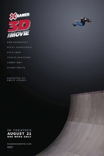 X Games 3D: The Movie Technical Specifications