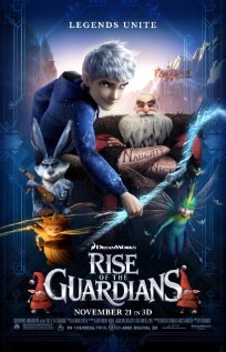 Rise of the Guardians Technical Specifications