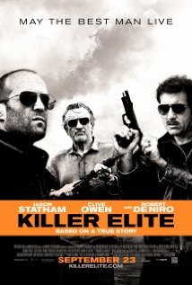 Killer Elite Technical Specifications