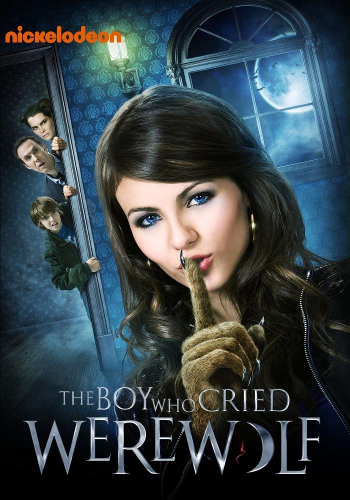 The Boy Who Cried Werewolf (2010) (TV Movie) Technical Specifications