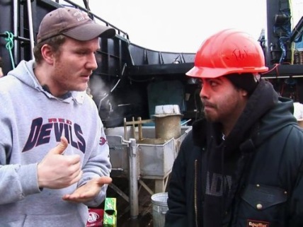 "Deadliest Catch" Sea of Misery Tech Specs - ShotOnWhat? "Deadliest Catch" Sea of Misery Technical Specifications