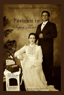 Portrait in Sepia Tone