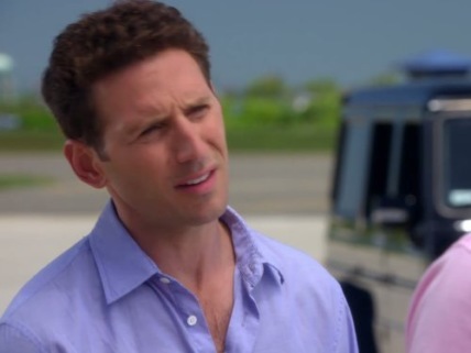 "Royal Pains" No Man Is an Island Technical Specifications