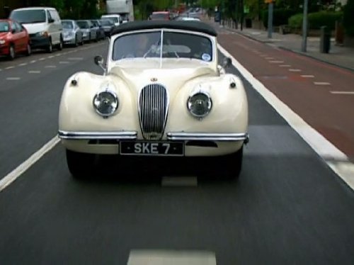 "Top Gear" Episode #13.1