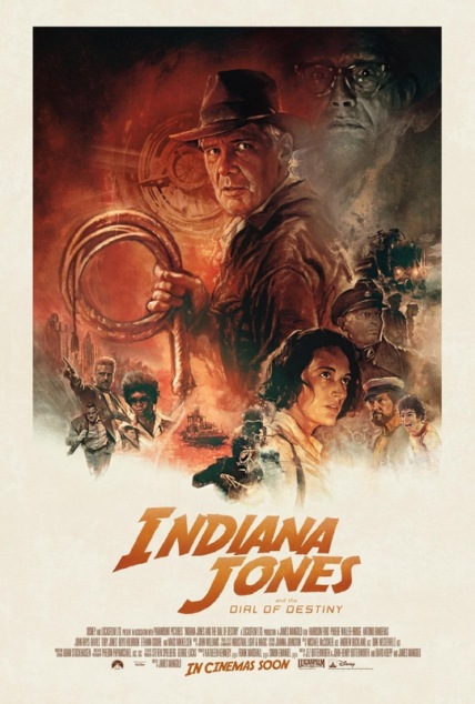 Indiana Jones and the Dial of Destiny Technical Specifications
