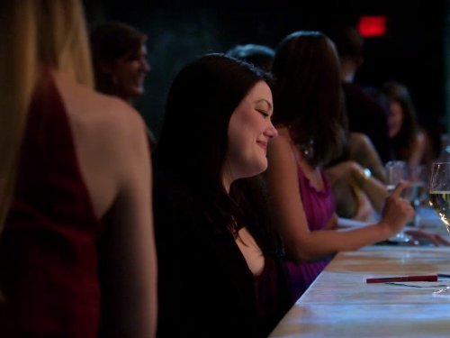 "Drop Dead Diva" The 'F' Word