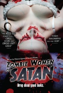 Zombie Women of Satan Technical Specifications