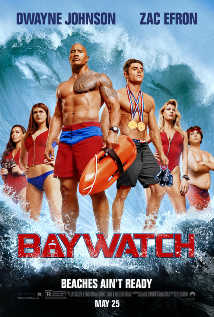 Baywatch Technical Specifications