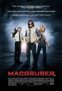 MacGruber Technical Specifications