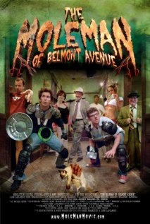 The Mole Man of Belmont Avenue