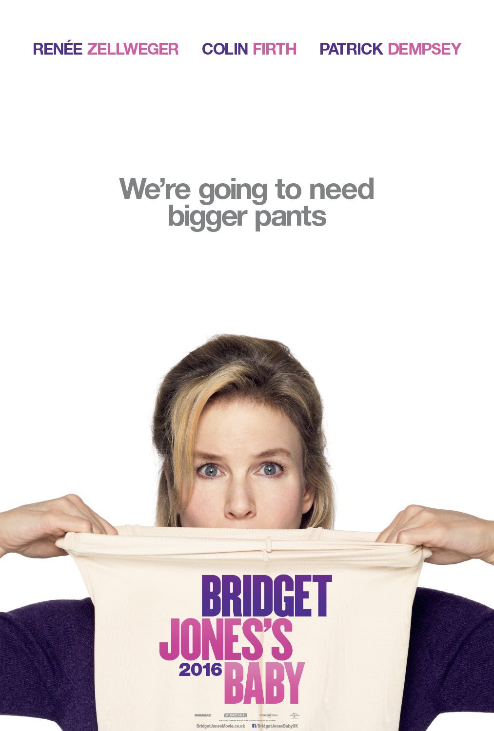 Bridget Jones's Baby (2016) Technical Specifications